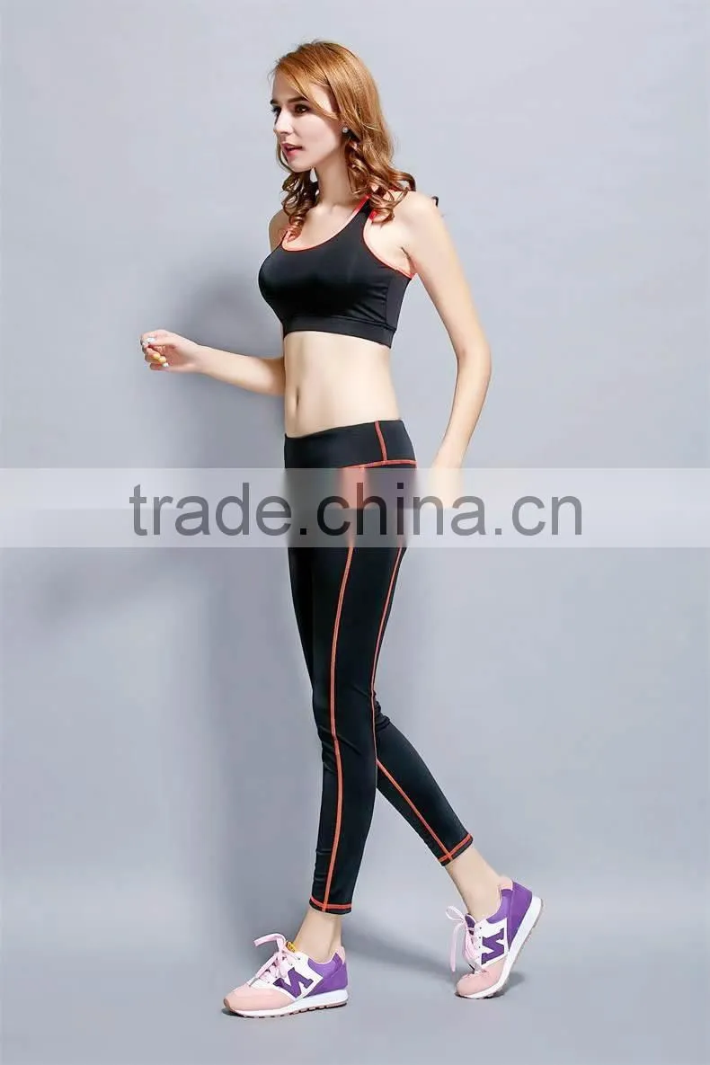 Anti-bacteria Women Yoga Pants Sport Bulk Leggings