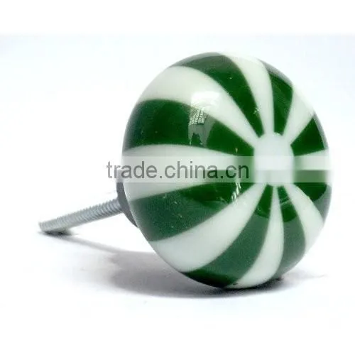 Ceramic Knobs