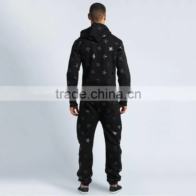 Alibaba manufacturer sublimation onesie jumpsuit custom adult onesie