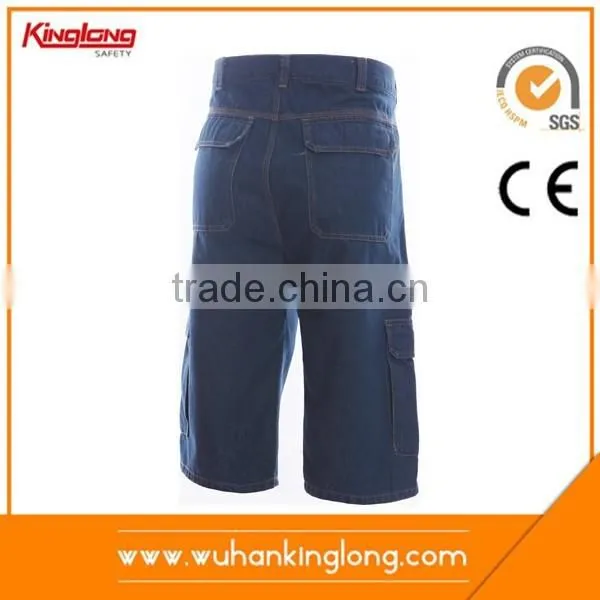 Cotton jeans shorts mens 2016 China