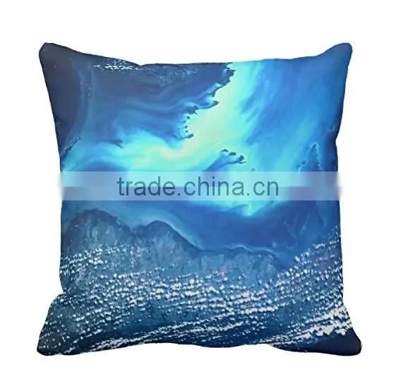 Alibaba china printing custom wholesale decorative throw pillow cover