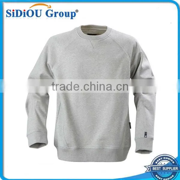 2017 Hot Sell Crew Neck Sweatshirts