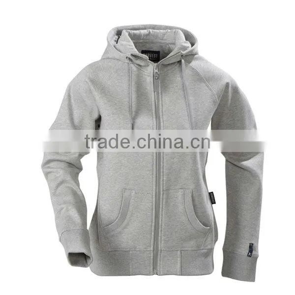 2013 Hot Sale Ladies Hooded Sweatshirts