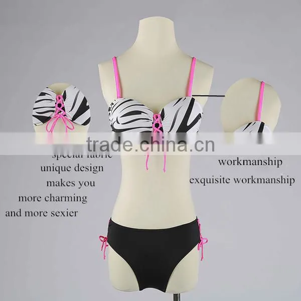 Sunnytex swimwear & beachwear OEM wholesale new design hot gril sexy bikini