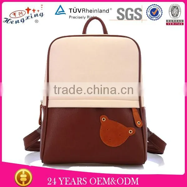 Hot selling custom wholesale backpack for school