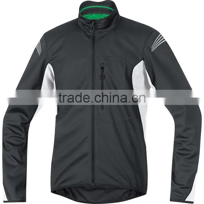 Men's clothing 2016 cycling rain jacket breathable cycling jacket