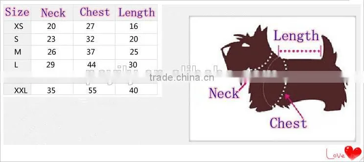 Pet Clothing Dog Clothes fashion printing dress for dog