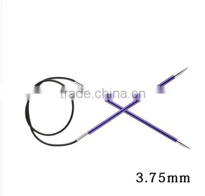 High Quality Aluminium Knitting Needle Set