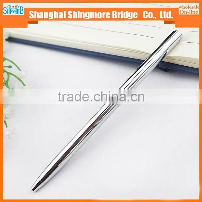 alibaba china pen supplier hot sales mental ballpoint pen for office in low price