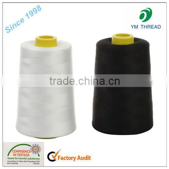 20/2 40/2 Cheap price 100% Polyester sewing thread for Garments