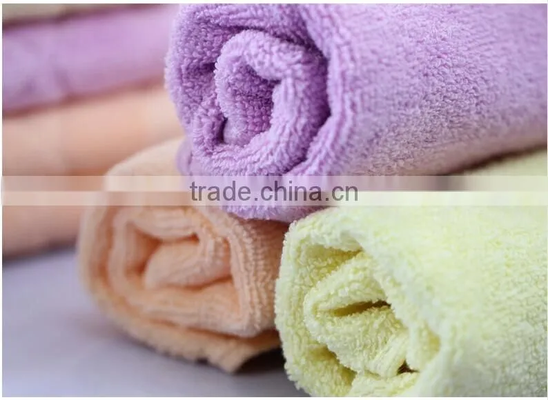 yarn dyed hotel towels