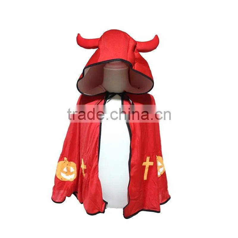 2017 hot sale costumes kids superhero cape and mask costumes