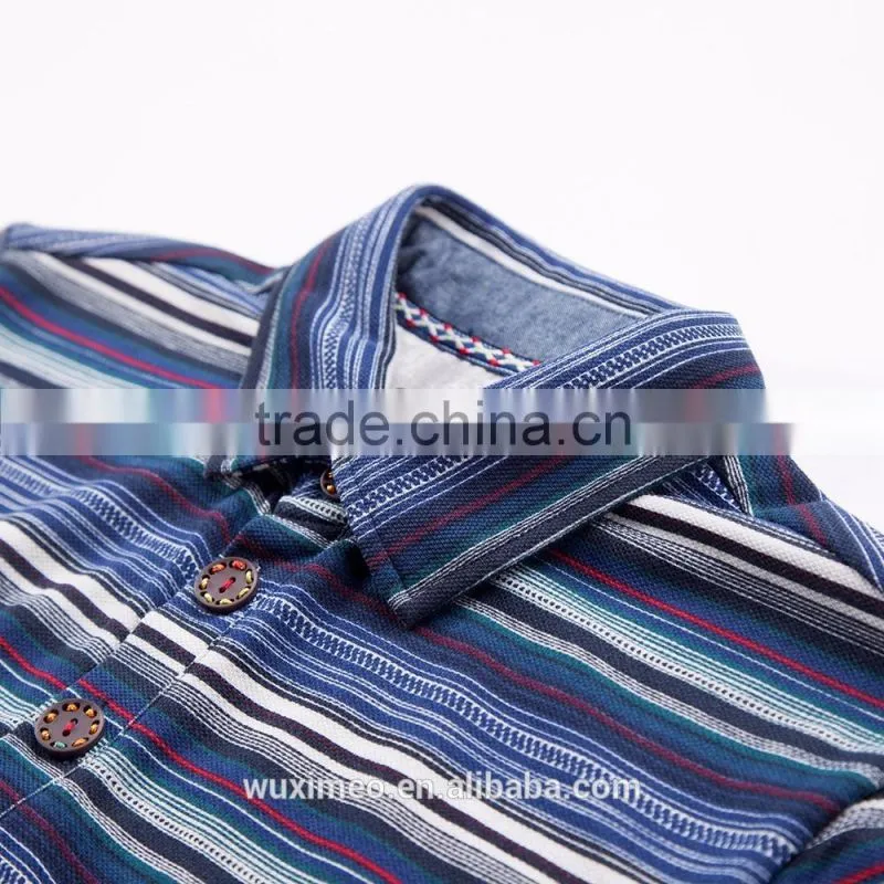Wholesale free shipping men's polo t-shirts