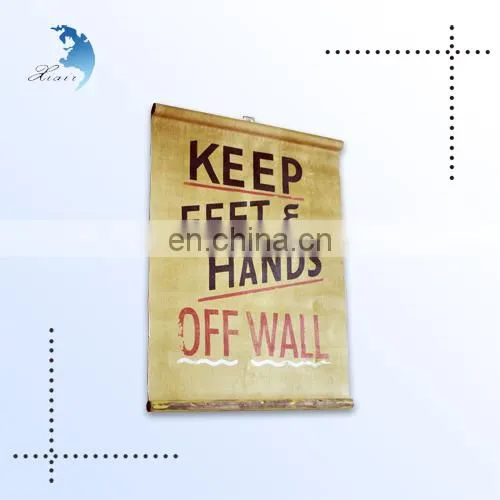 Canvas Support Bas multi panel custom banner