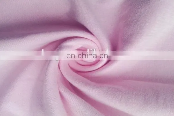 shaoxing cotton white fabric roll keqiao 100% cotton fabric for t-shirt