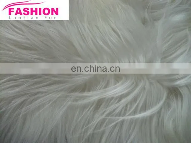 Top Quality Kidassia Goat Fur plates/Natural Goat Fur plates