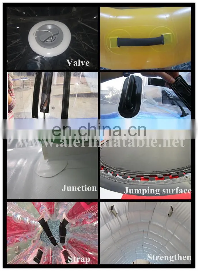 China Giant inflatable tent,inflatable advertising event with air blower