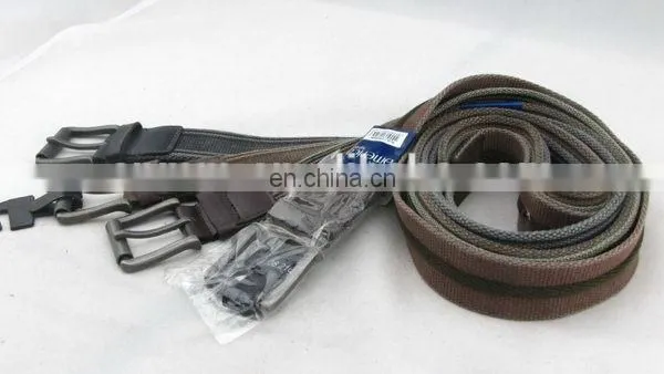 Fashion Canvas Belt For Adult Men Belt Bag