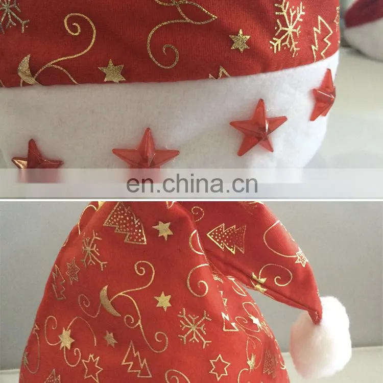 Fashion christmas hat hot toy for christmas 2015