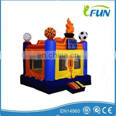 inflatable castle/bouncy castles inflatables china/bouncy castle for sale