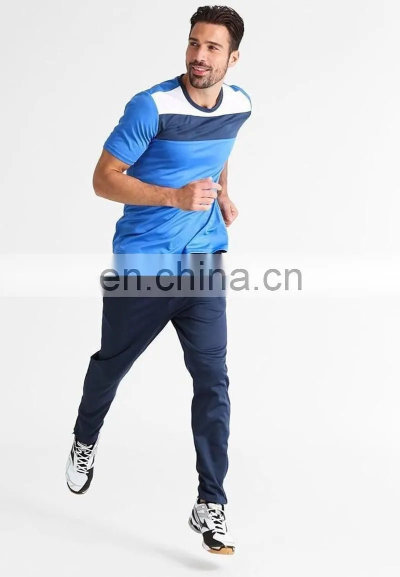 2017 new arrival men promotional polyester t shirts for sports