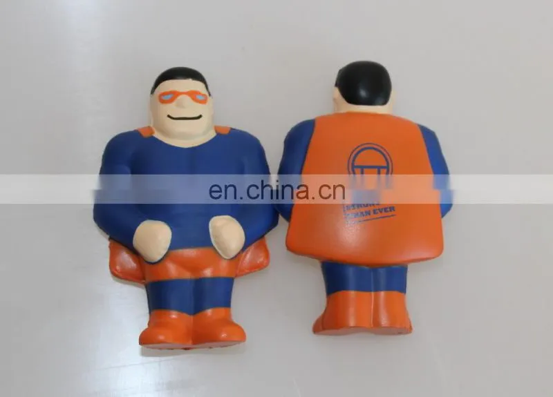 Customized Promotional Zero press PU ball