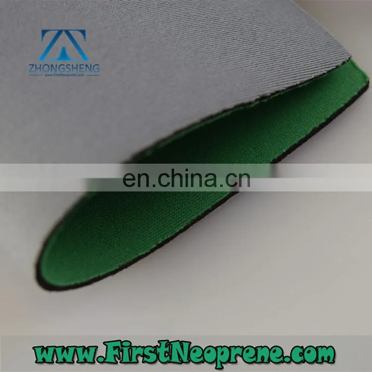 Elastic Environmentally Friendly 2mm Thickness Neoprene Fabric for Camera Strap