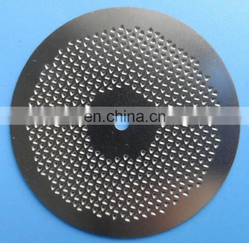Factory price custom metal screen mesh speaker grills