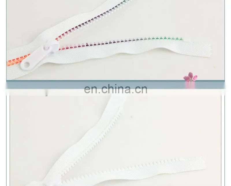 Newest design popular pp zipper