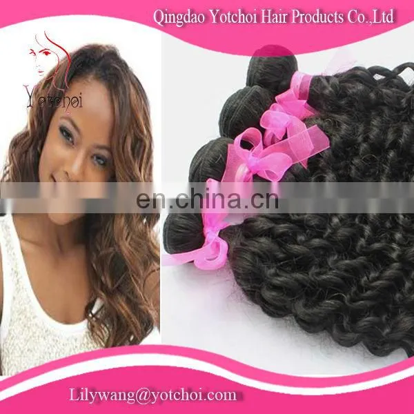 twenty three years human hair factory cheap indian remy weave