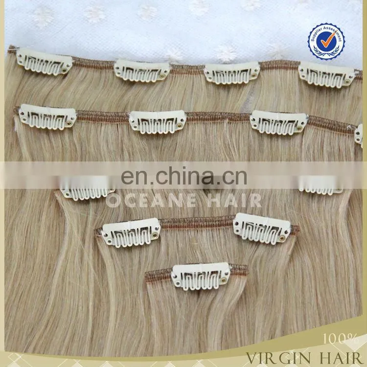 full head thick double curly blonde clip in hair extensions curly blonde clip in hair extensions