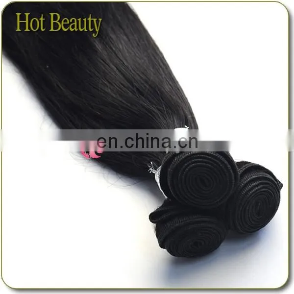 Trendy Unprocessed Peruvian Virgin Hair Silky Straight
