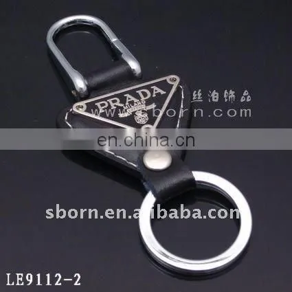 2012 Promotional Leather Keyholder