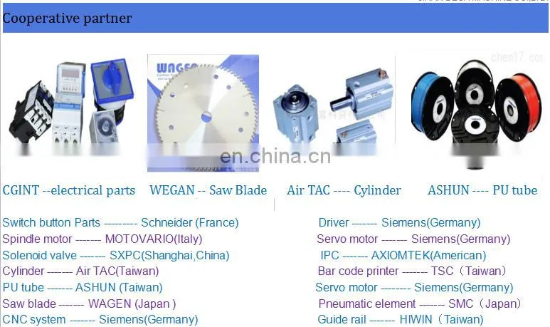 Aluminium Doors Window Manufacturing Cutting Saw Machine
