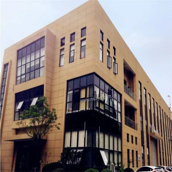 Shandong Huazhi Electronic Technology Co.,ltd company overview - view 1