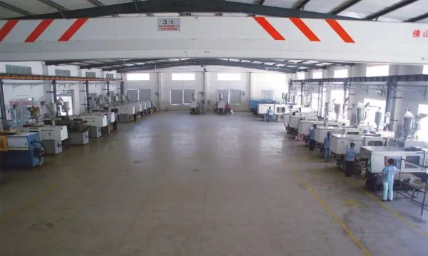 Guangdong Changrongyu Hardware & Electric Manufactory Co., Ltd company overview - view 2
