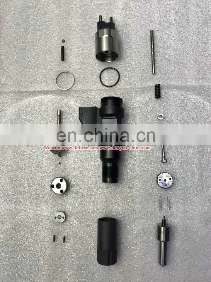 common rail fuel injector 23670-29105