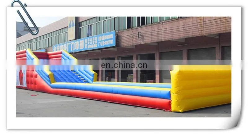 Best price funny commercial inflatable water park amusement park rides slip slide for adult