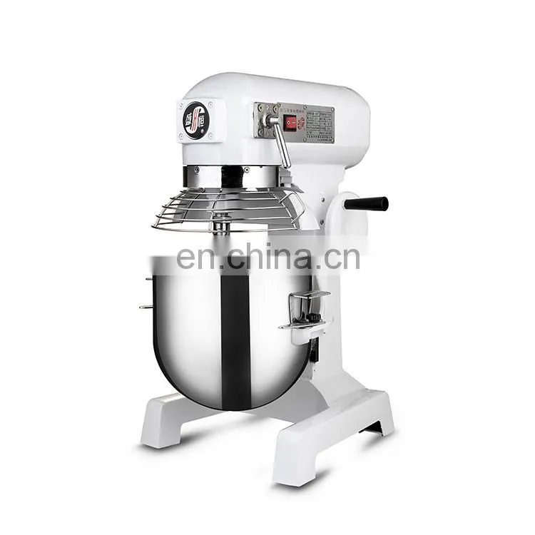 kitchen electric food 1200w stand food mixer heated/planetary mixer