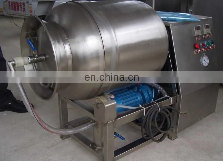 Industrial Stainless Steel Vacuum Meat Tumbler