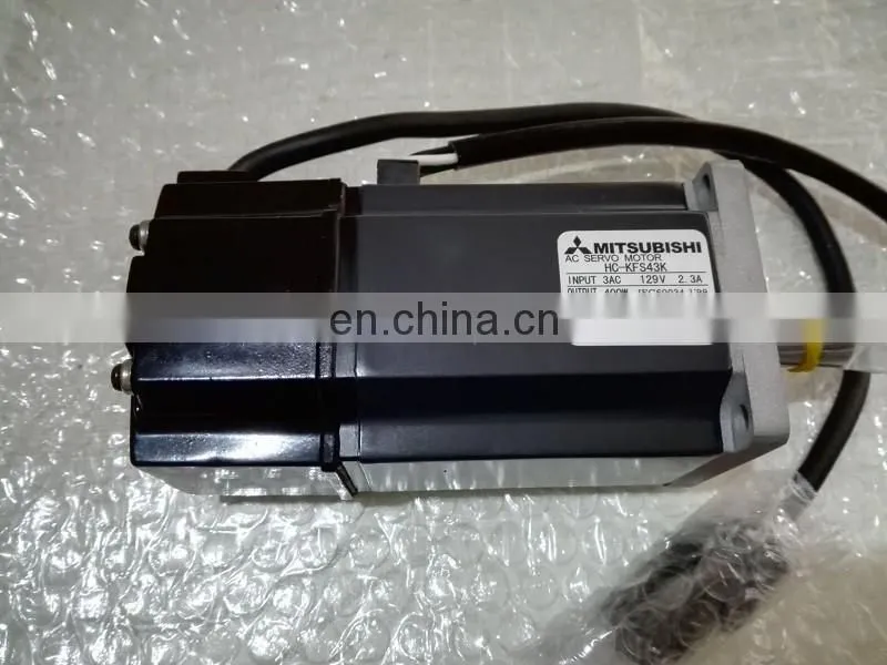 MITSUBISHI servo motor HC-BH0336LW4-S1