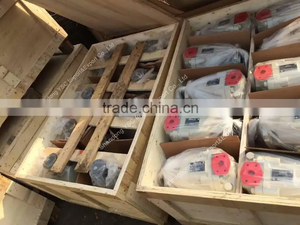 A10VG28 A2FE45 A6VM200 A4VG125 rexroth main pump for excavator