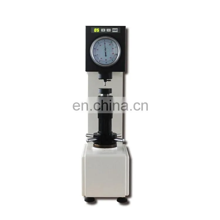 THR-150M(H) Hightened electrical rockwell hardness tester price with ASTM E18