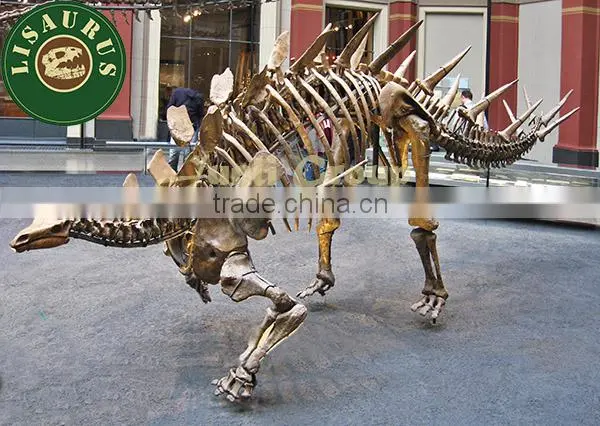JLDF-0258 Animated Dinosaur Replica of dinosaur fossils