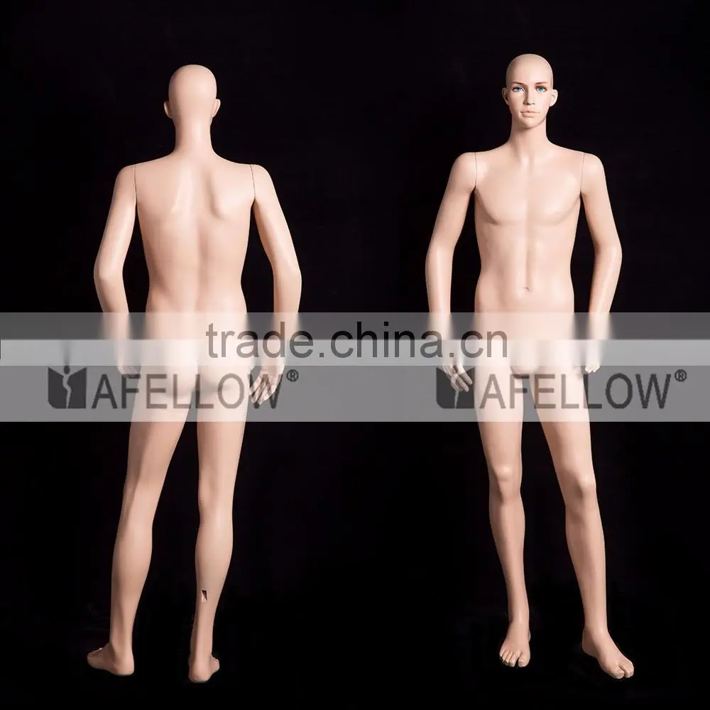 Teenager Cheap Fiberglass Children Mannequin Boys Realist Dummy Manikin SK10