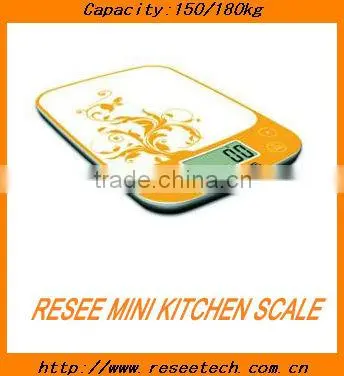 High precision Food weighing scales for kitchen