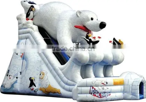 3D Cheap inflatable bounce house