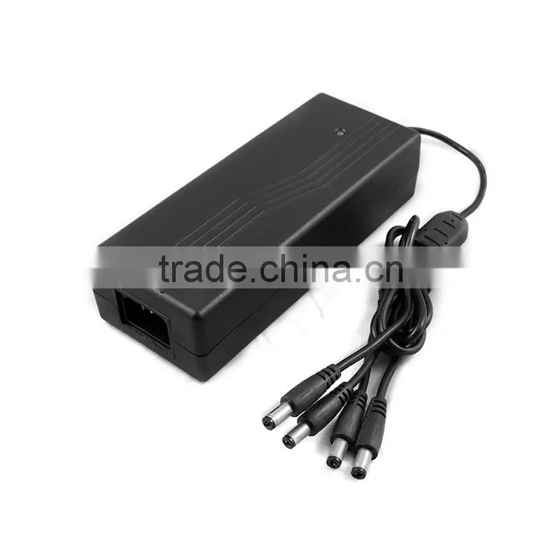12V 3A CCTV Regulated Power Supply Adapter for Home Security Camera Surveillance System
