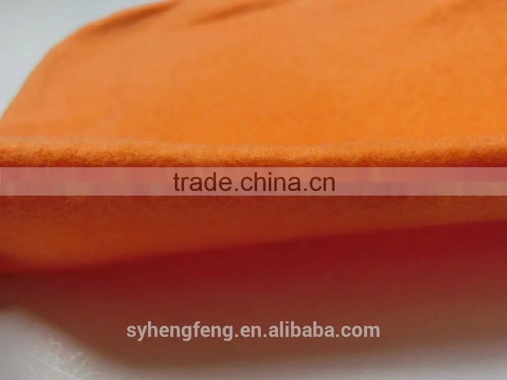 Winter Pure color polar fleece hot water bag cover