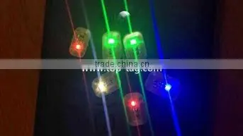 Popular NFC Art Led Nail Stickers Detect Android Mobile Phone